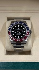 Rolex GMT-Master II