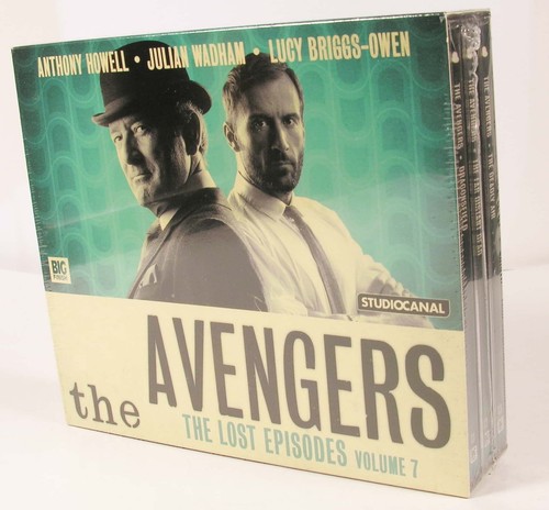 Sealed the avengers lost - sealed,