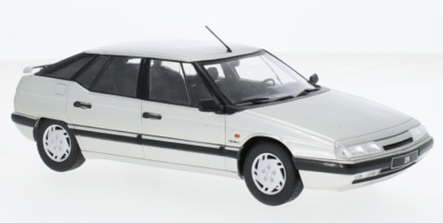 Citroen 1989 silver grey - citroen,