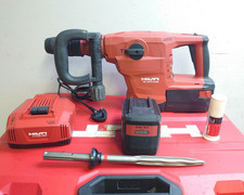 Hilti TE 500-A36 Cordless 36V SDS Max Demolition Hammer Breaker