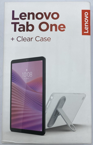 Lenovo tab one tablet - one, 8.7"