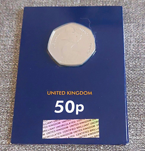 2016 jemina puddle - jemina, 50p
