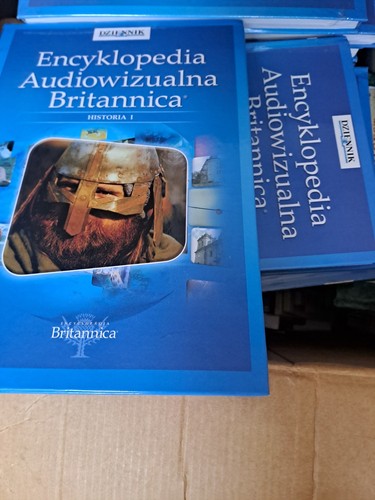 Britannica encyclopedia - encyclopedia, in