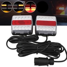 Trailer Towing LED Lights 12V
