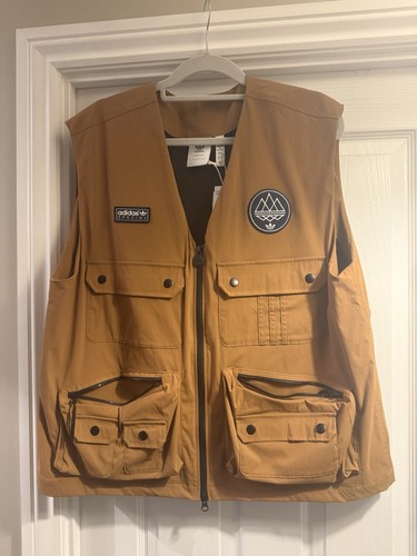 Adidas spezial wardour vest - spezial,