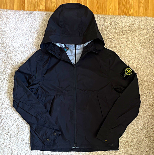 Stone island nylon metal - island,