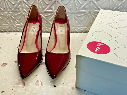 Boden patent leather - , shoes