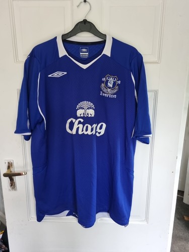 Umbro everton home - everton, football