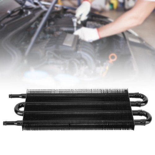 Row aluminum auto - 4-row,