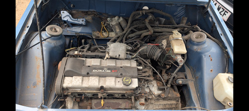 Ford speed mtx gearbox - speed,