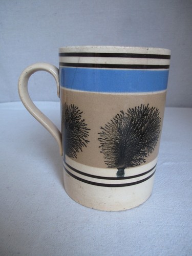 Antique mocha ware - antique,