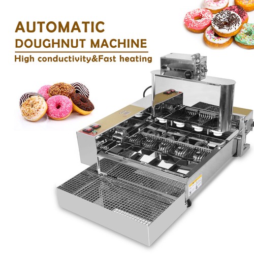 Heavy duty electric - electric, automated