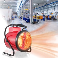 3KW-9KW Industrial Space