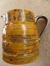 Vintage lord nelson pottery - vintage,