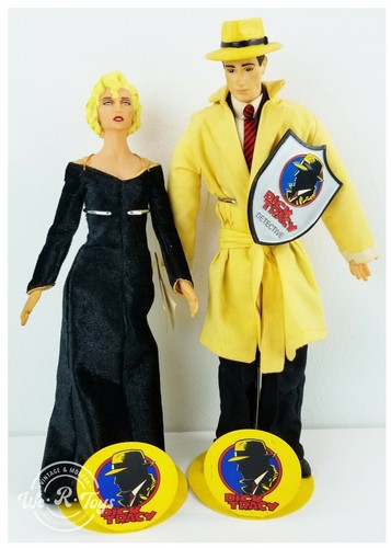 Disney applause dick tracy - disney,