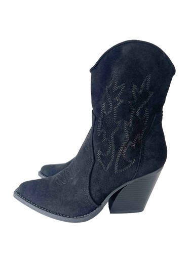 Cowboy boot black soft - cowboy,