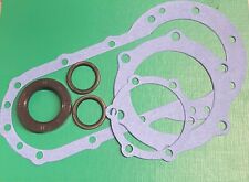 NEW Land Rover Series FAIREY Drum Winch Drop PTO Gasket & Oil Seal Service Kit