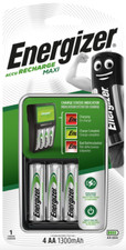 Energizer Maxi AA/AAA Battery