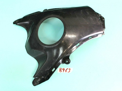 Plastic fuel tank cover - plastic,