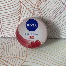 Nivea Lip Butter RED 16.7g