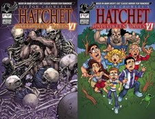 Hatchet: Halloween Tales VI #1