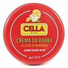 CELLA Shaving Soap | 150ml