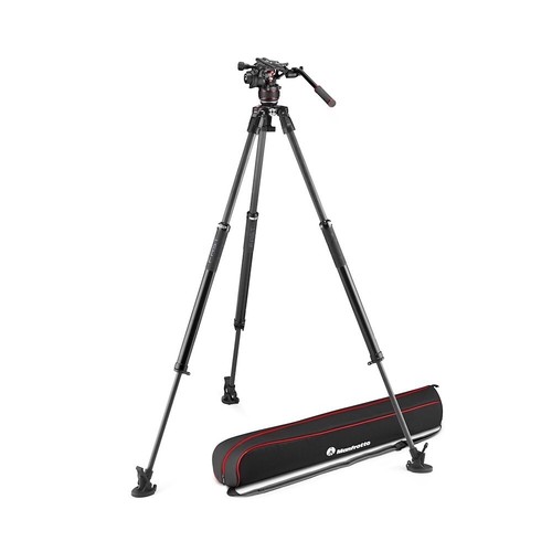 Manfrotto nitrotech 612 series - manfrotto,