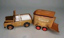 Triang Safari Land Rover Point