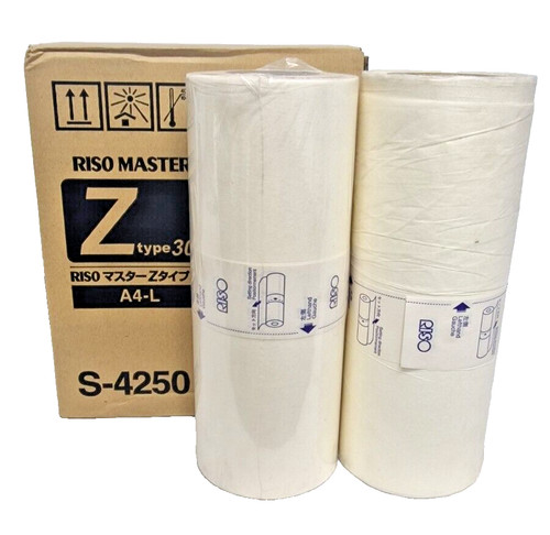 Riso 4250 type 30 - riso, master