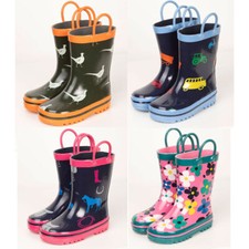 Rydale Kid's Wellington Boots