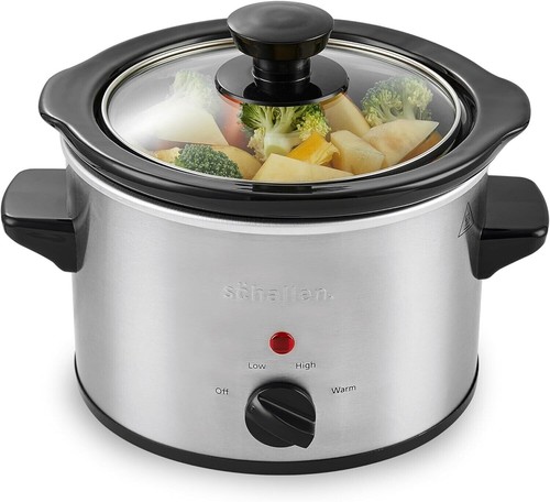 Schallen slow cooker 5l - schallen,