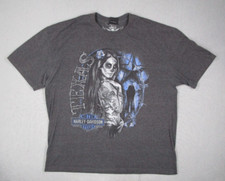 Harley Davidson Shirt Mens 2XL