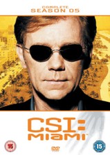 CSI Miami: The Complete Season