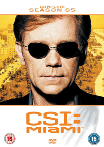 Csi miami the complete - csi,