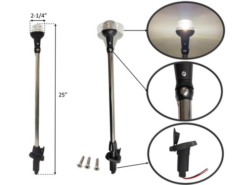 Bargain marine boat led - marine,