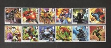 GB 2021 MNH DC Collection Mint