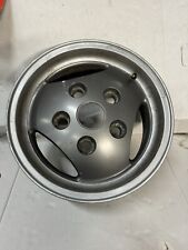 Range rover classic grey 16 inch alloy wheel for refurbishment NTC1346 (17a)