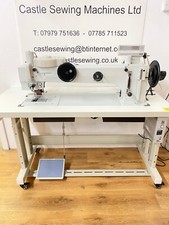 Brand New CSM 366 Long Arm Zig Zag Industrial Sewing Machine