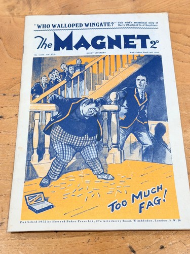 The magnet 1359 - the,