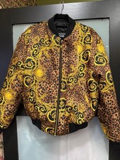 Versace Men's Reversible