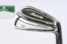 Mizuno MP-58 #3 Iron / 21 Degree / Stiff Flex Steel Shaft