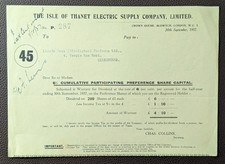 1937 Isle of Thanet Electric
