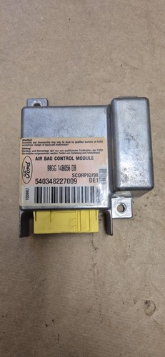 Ford scorpio ultima air bag - scorpio,