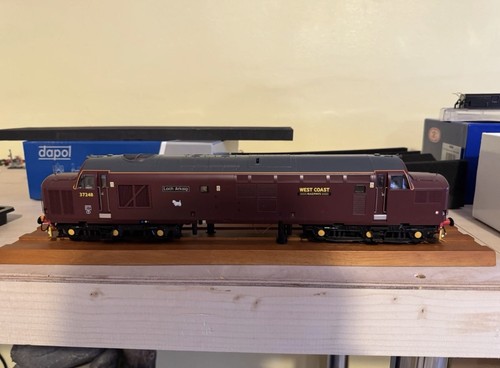 Heljan gauge class 37248 - gauge, 37
