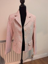 Gharani Stroke Pink Textured