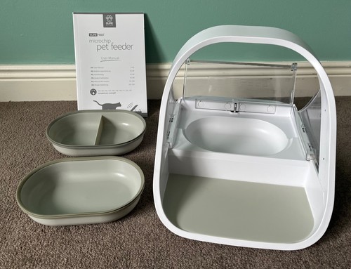 Surefeed microchip pet feeder - surefeed,
