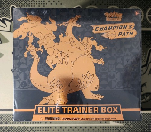 Champion path elite trainer - champion's,