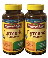 Nature Made Turmeric Curcumin