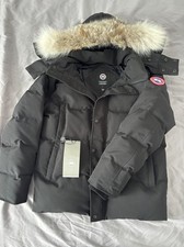 Canada Goose Black Wyndham