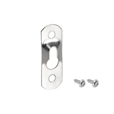 20 Pcs 37 x 13mm Keyhole